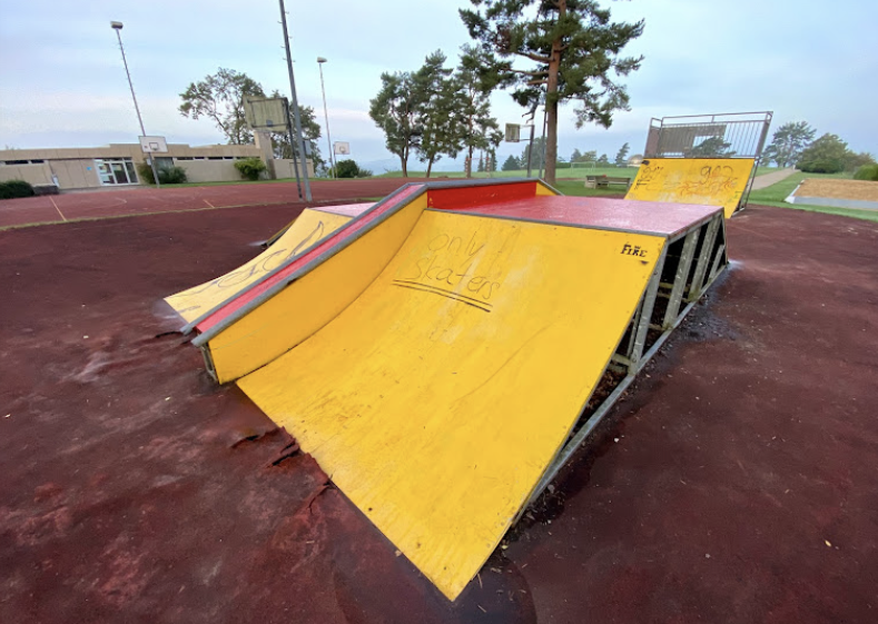 Uitikon skatepark